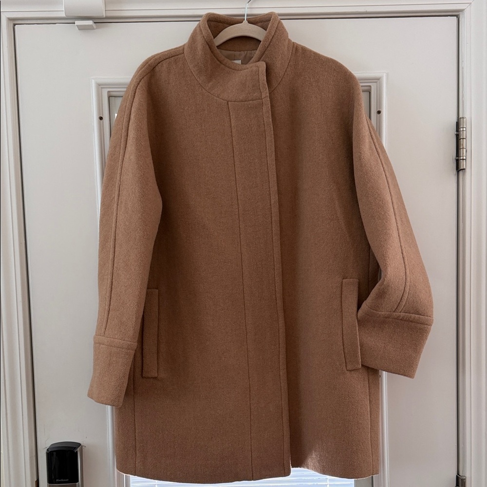J Crew City Coat Women's